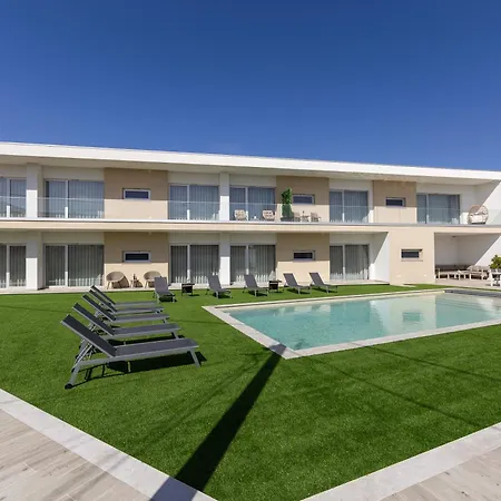 Apartment Ceu - B&p Infinity House São Martinho do Porto